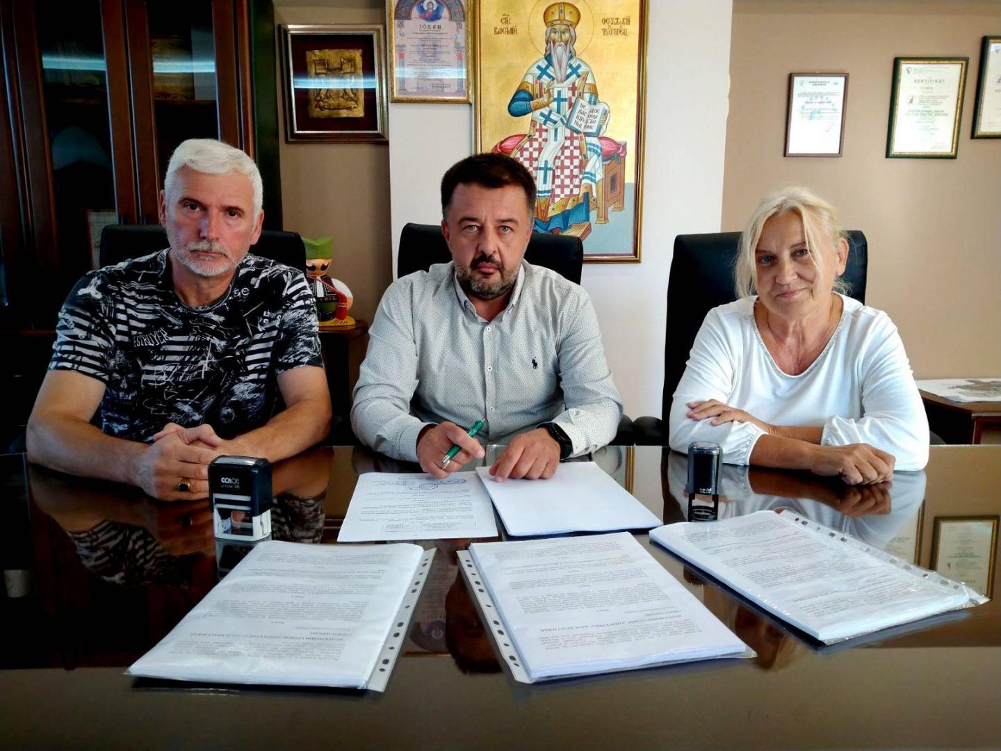Потписан Колективни уговор у Енергетици д.о.о. Крагујевац
