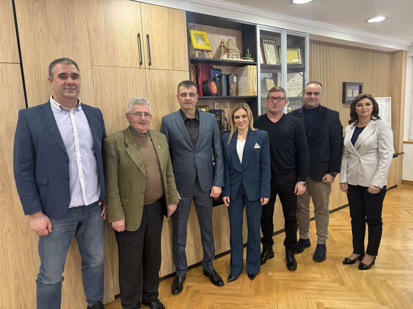 Одржан састанак у Министарству за рад, запошљавање, борачка и социјална питања