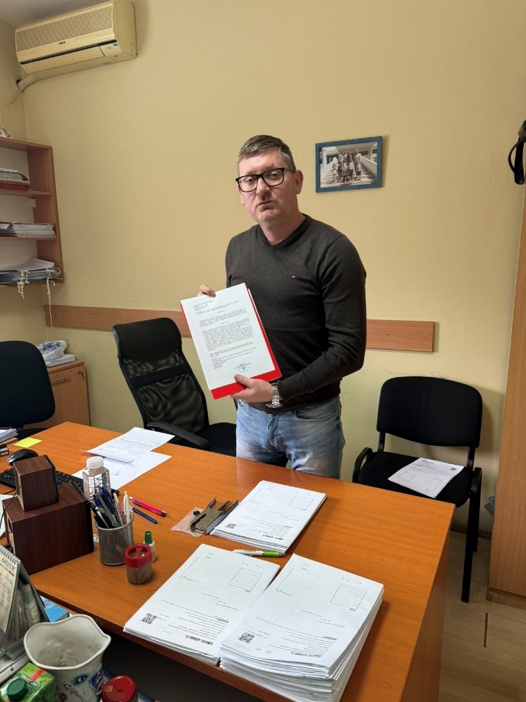 ЦЕНТАР ЗА СОЦИЈАЛНИ РАД СОЛИДАРНОСТ КРАГУЈЕВАЦ